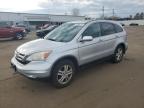 2010 Honda Cr-V Exl en Venta en New Britain, CT - Minor Dent/Scratches