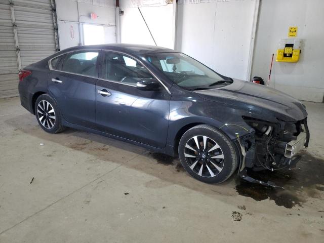  NISSAN ALTIMA 2018 Чорний