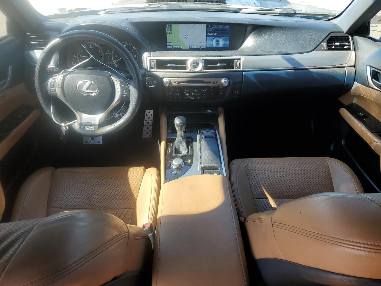 2013 Lexus Gs 350 VIN: JTHBE1BL0D5024801 Lot: 54760065