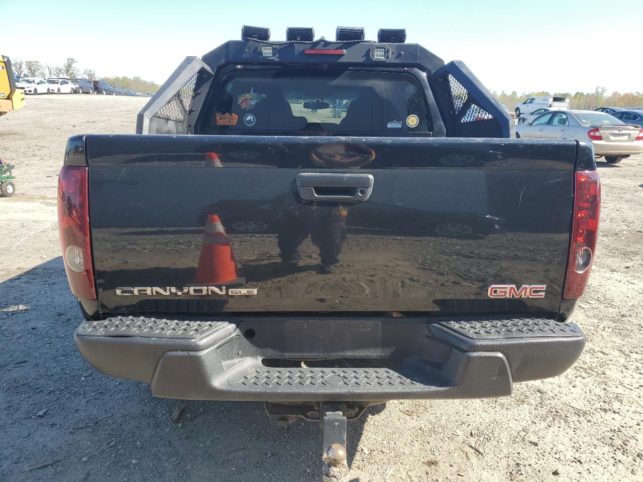 2005 GMC Canyon VIN: 1GTDT136458227828 Lot: 51713055