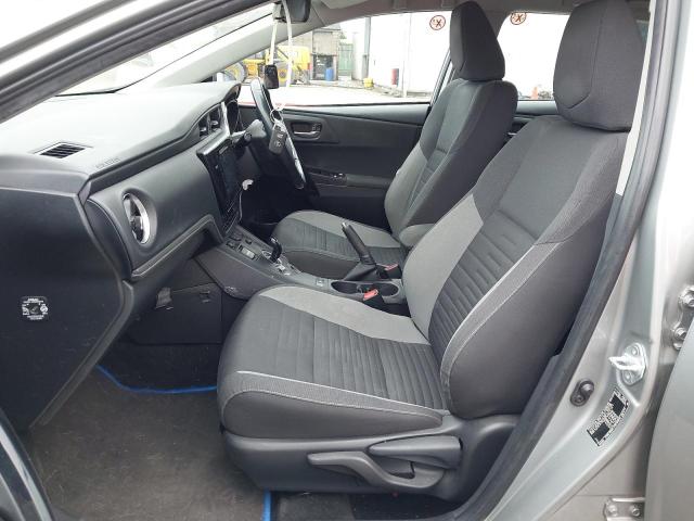 2017 TOYOTA AURIS B-ED