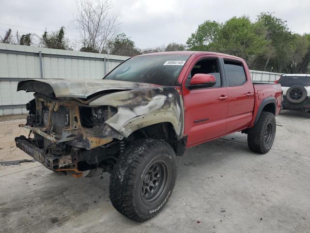 2016 Toyota Tacoma Double Cab