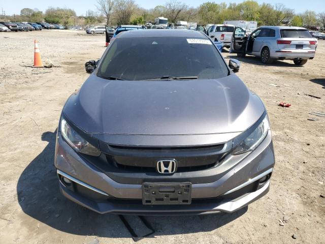  HONDA CIVIC 2021 Gray