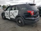 2017 Ford Explorer Police Interceptor for Sale in Colton, CA - Side