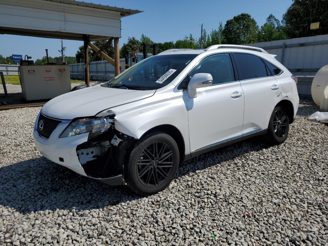 2011 Lexus Rx 350 for Sale in Memphis, TN - Front End