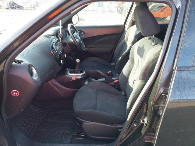 2013 NISSAN JUKE N-TEC