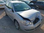 2008 VOLKSWAGEN POLO MATCH for sale at Copart BRISTOL