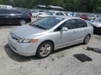 2008 Honda Civic Lx zu verkaufen in Savannah, GA - Front End
