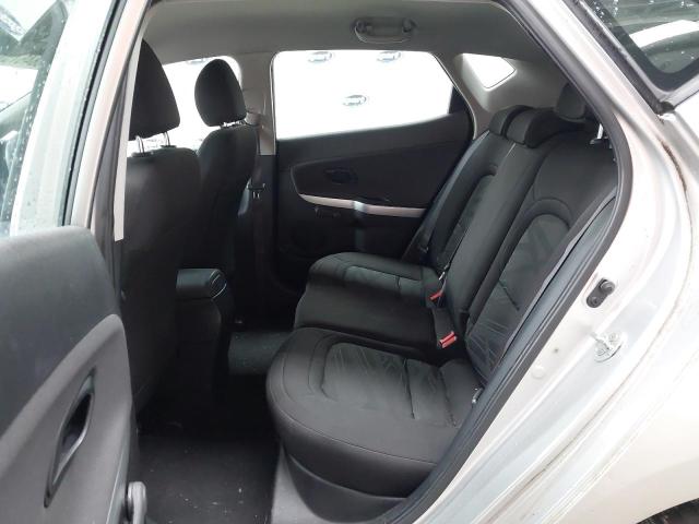 2013 KIA CEED 1 ECO