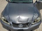 2012 Lexus Is 350 for Sale in Harleyville, SC - Front End