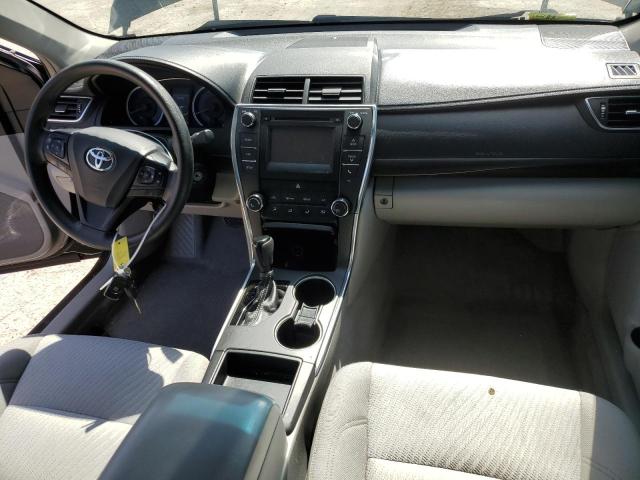  TOYOTA CAMRY 2017 Black