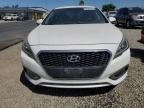 2017 Hyundai Sonata Hybrid продається в San Diego, CA - Minor Dent/Scratches