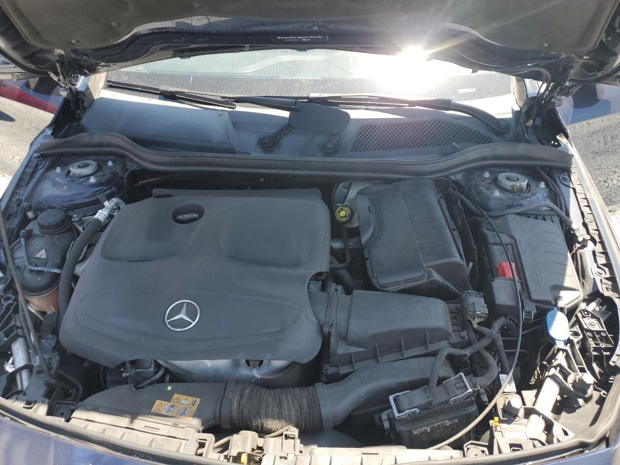2018 Mercedes-Benz Cla 250 VIN: WDDSJ4EB1JN519379 Lot: 54769285