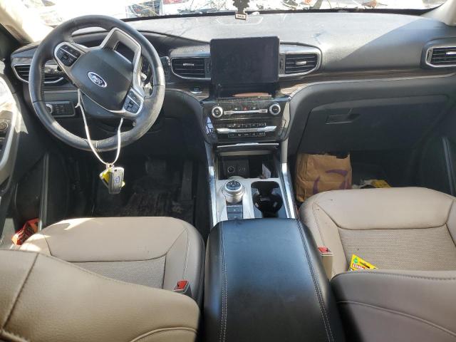  FORD EXPLORER 2021 White