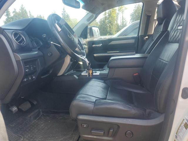  TOYOTA TUNDRA 2014 White