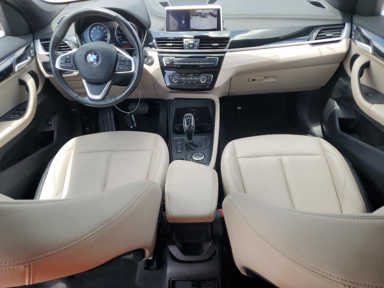 2021 BMW X1 xDrive28I VIN: WBXJG9C08M5T59270 Lot: 53894475