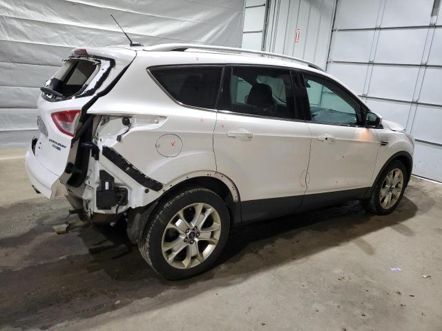  FORD ESCAPE 2016 White