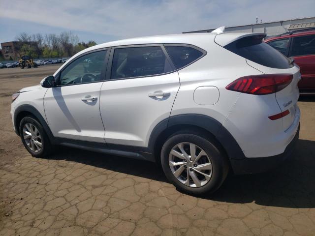  HYUNDAI TUCSON 2019 White