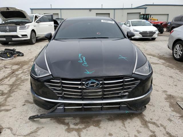  HYUNDAI SONATA 2021 Черный