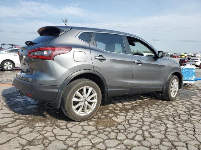  NISSAN ROGUE 2021 Серый