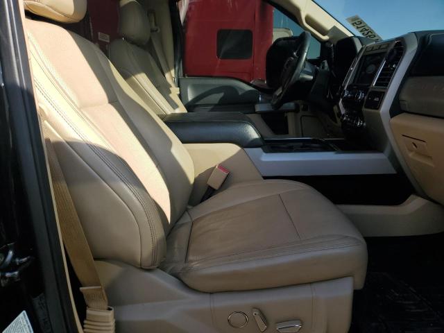  FORD F350 2017 Black