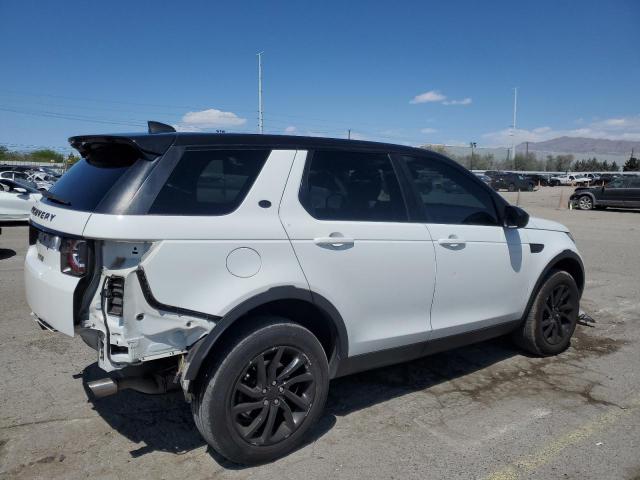  LAND ROVER DISCOVERY 2017 Білий