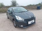 2014 PEUGEOT 208 ACTIVE for sale at Copart BRISTOL