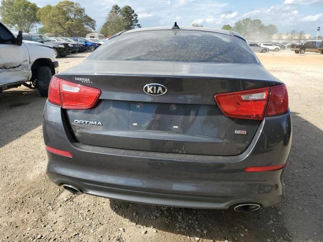  KIA OPTIMA 2015 Серый
