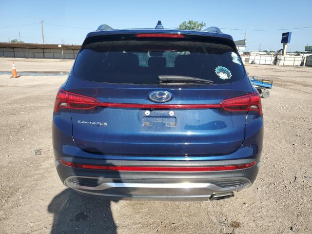  HYUNDAI SANTA FE 2022 Granatowy