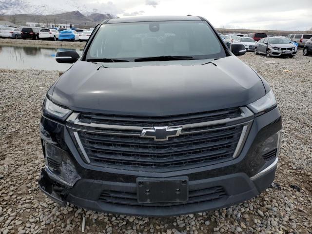  CHEVROLET TRAVERSE 2023 Чорний