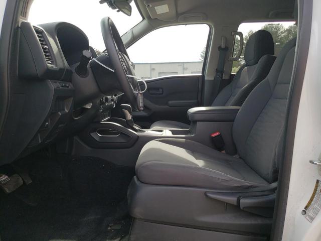  NISSAN FRONTIER 2023 Biały