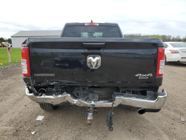  RAM 1500 2021 Черный