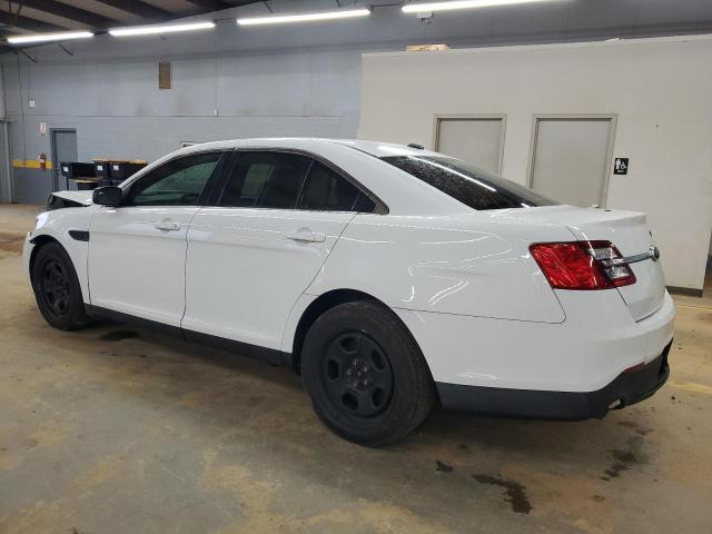  FORD TAURUS 2013 White
