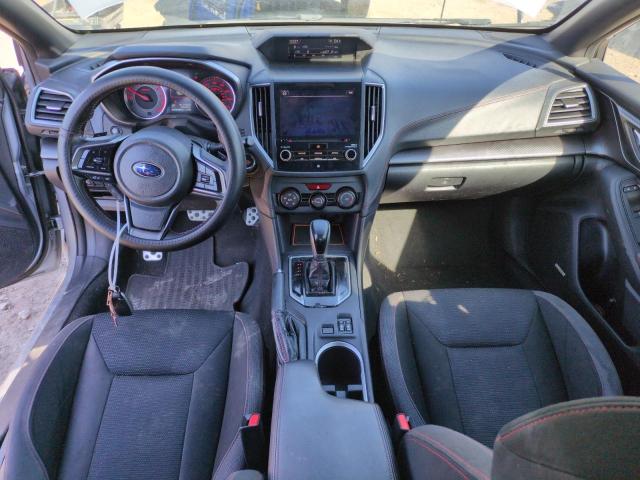  SUBARU IMPREZA 2018 Серебристый