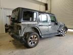 2019 Jeep Wrangler Unlimited Sahara for Sale in Milwaukee, WI - Rollover