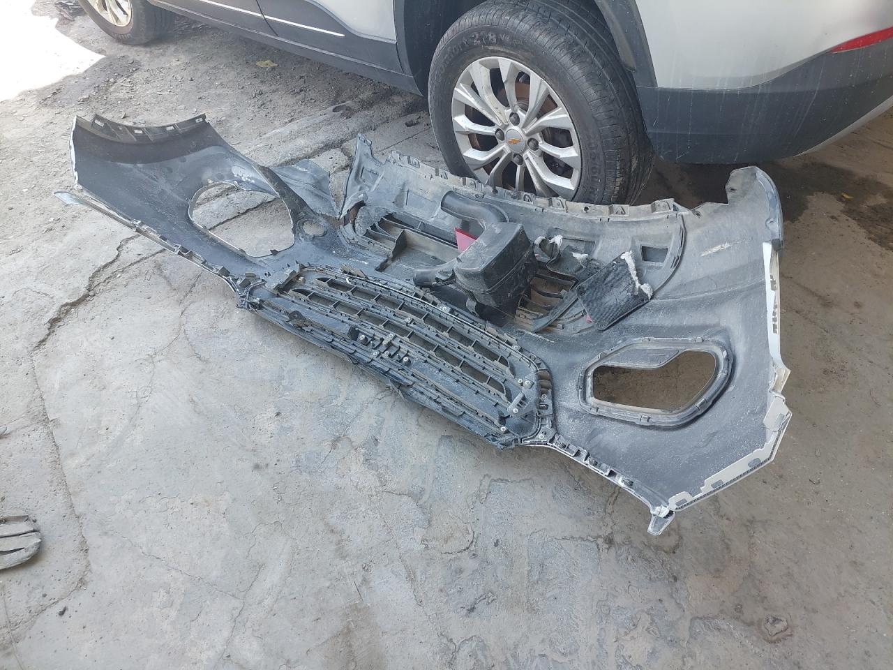LZWADAGA4PG003253 - 2023 Chevrolet GROOVE - #undefined