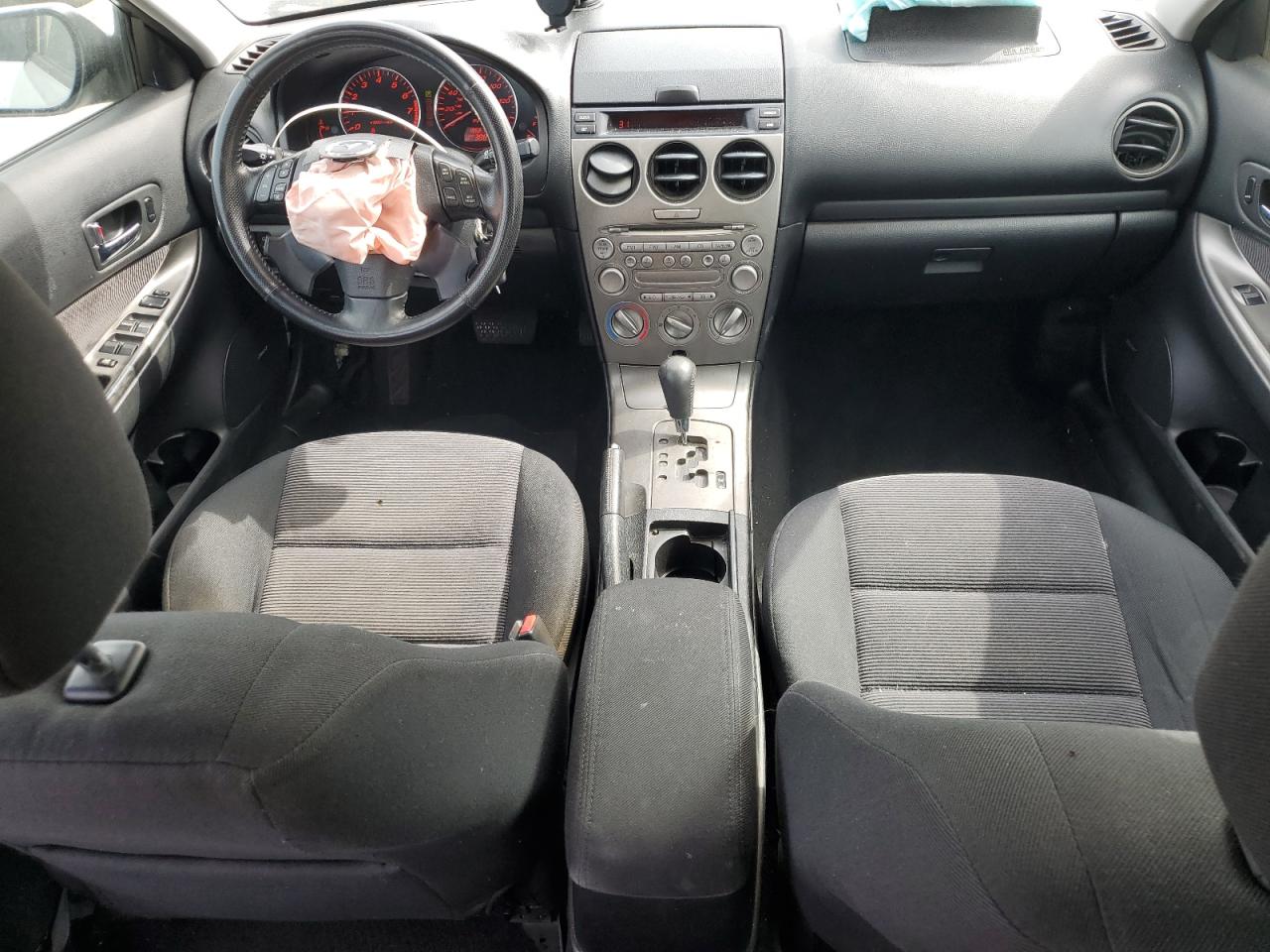 2003 Mazda 6 I VIN: 1YVFP80C835M05006 Lot: 54732305