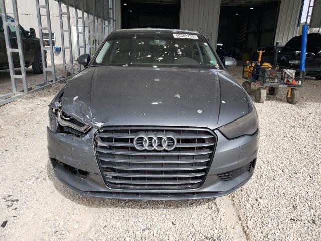 Sedans AUDI A3 2015 Gray