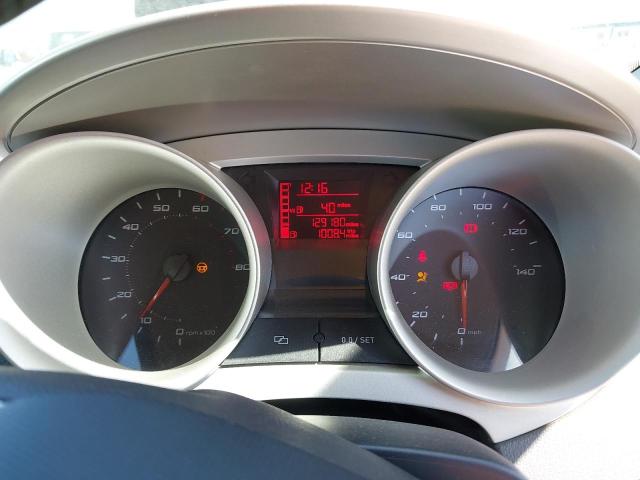 2011 SEAT IBIZA SE C