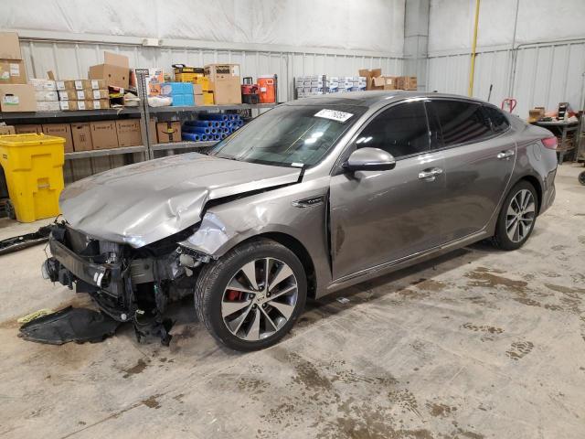 Седаны KIA OPTIMA 2016 Бежевый