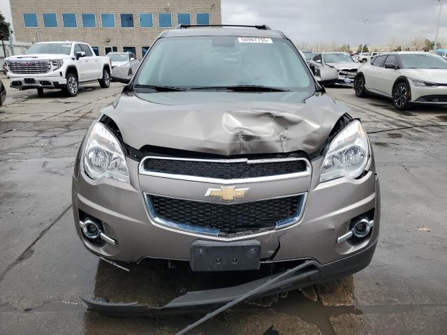  CHEVROLET EQUINOX 2012 Коричневый