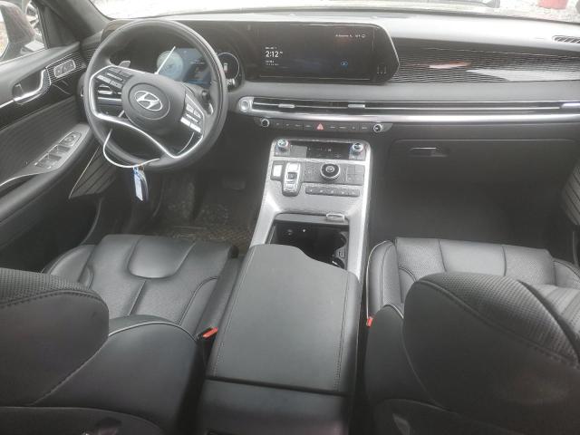  HYUNDAI PALISADE 2024 Fioletowy
