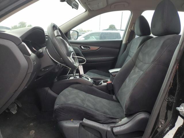  NISSAN ROGUE 2015 Czarny