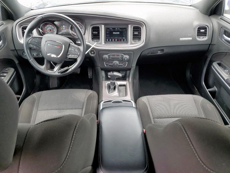  DODGE CHARGER 2022 Синий