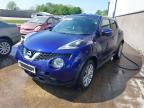 2014 NISSAN JUKE ACENT for sale at Copart SANDY