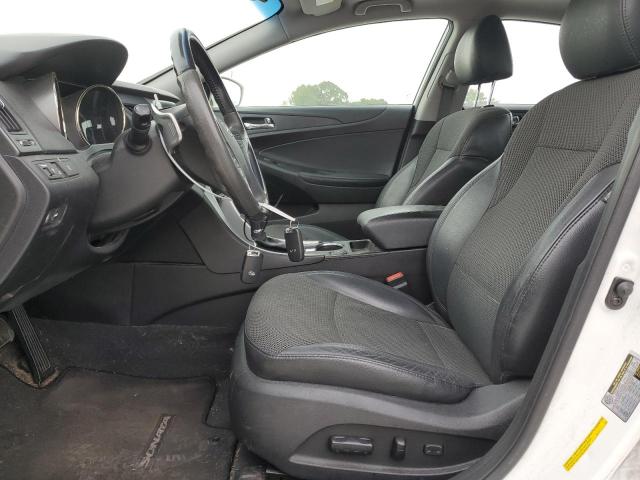  HYUNDAI SONATA 2013 Белы