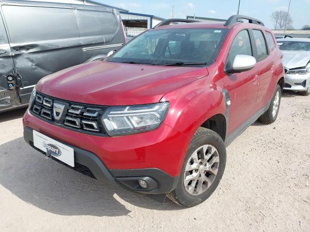 2022 DACI DUSTER COM for sale at Copart WESTBURY