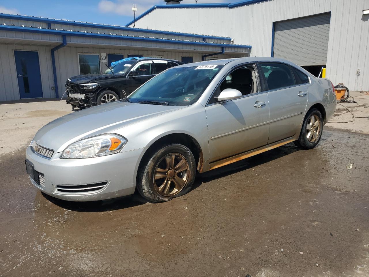 2G1WA5E3XE1176405 CHEVROLET IMPALA Photo 1