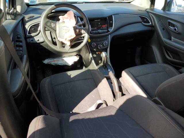  CHEVROLET TRAX 2020 Black