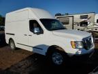 2012 Nissan Nv 2500 en Venta en Mocksville, NC - Vandalism